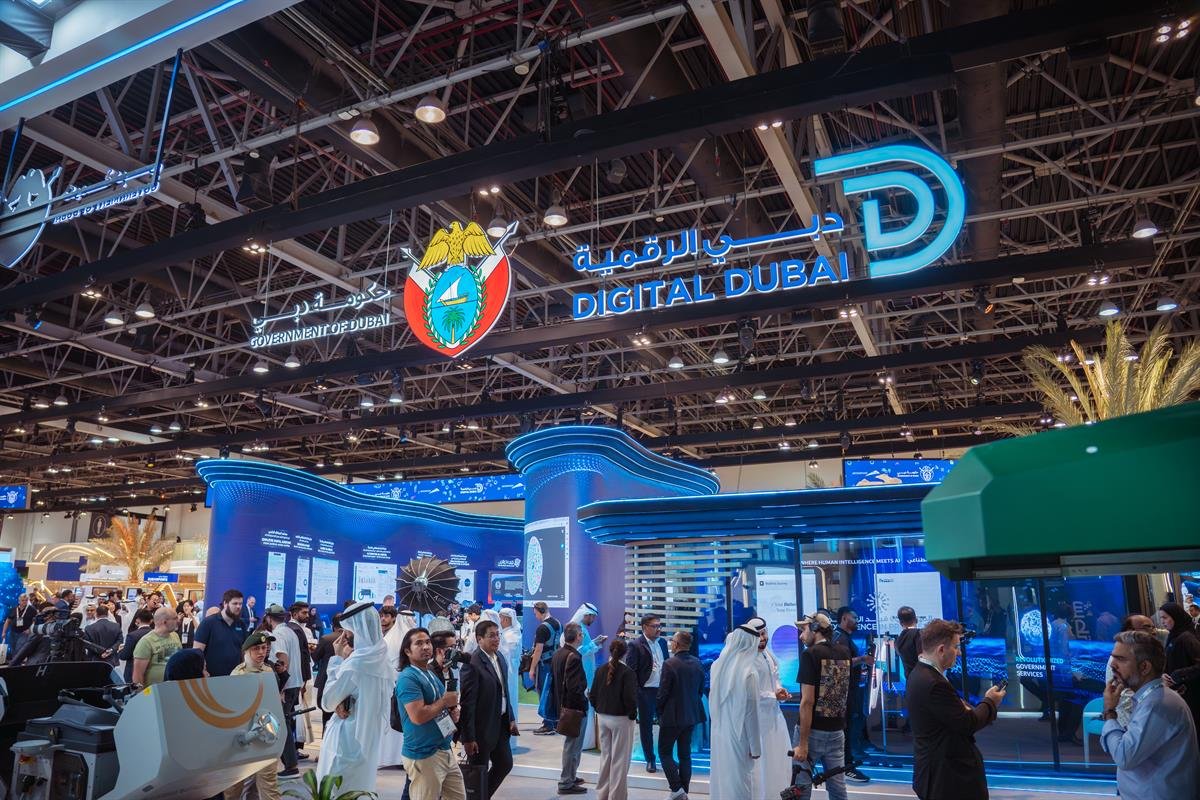 Digital Dubai – GITEX Global 2025
