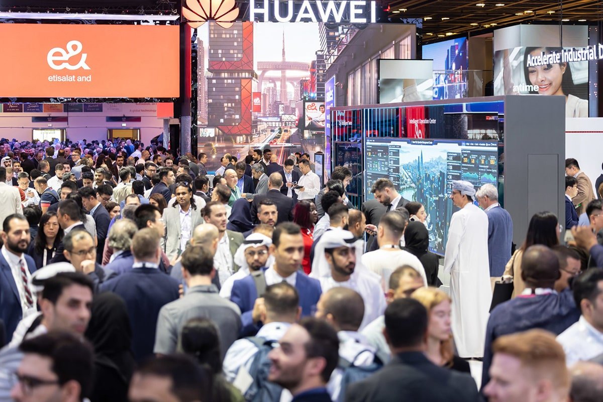 GITEX Exhibition Stand