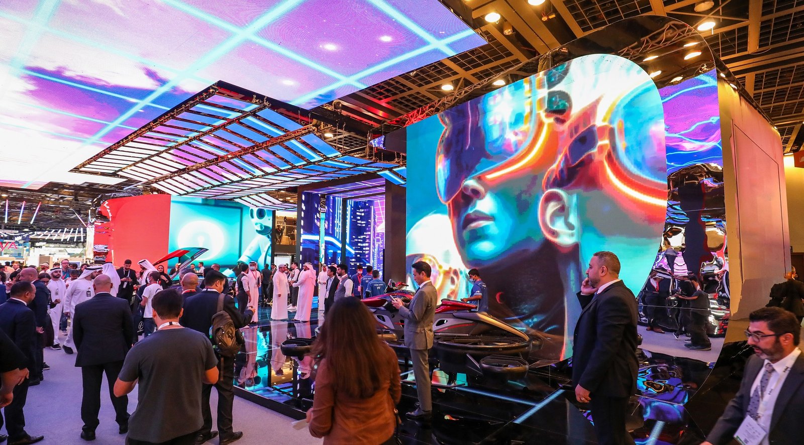 Live Event Coverage