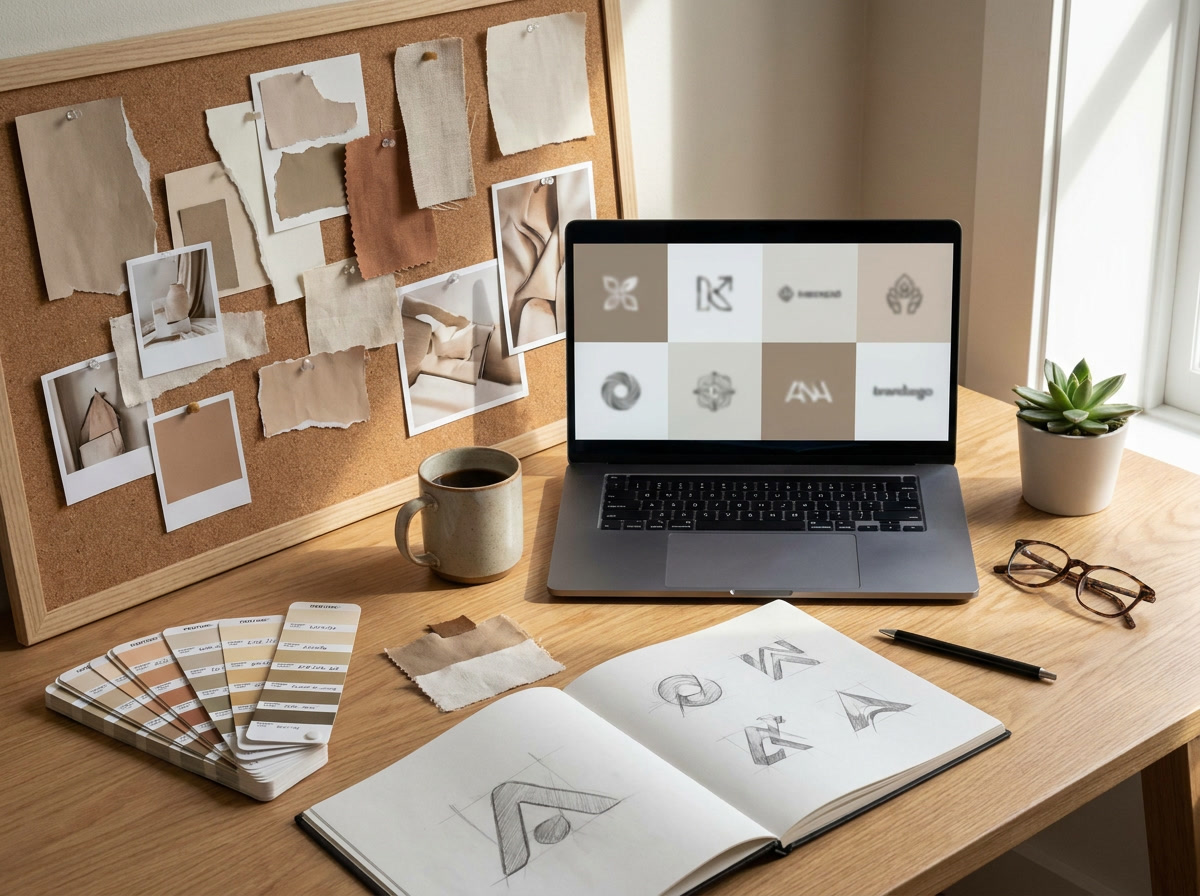 Branding & Creative Consultation