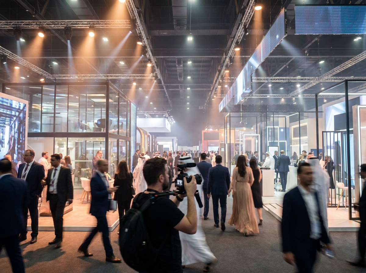 Event & Exhibition Coverage