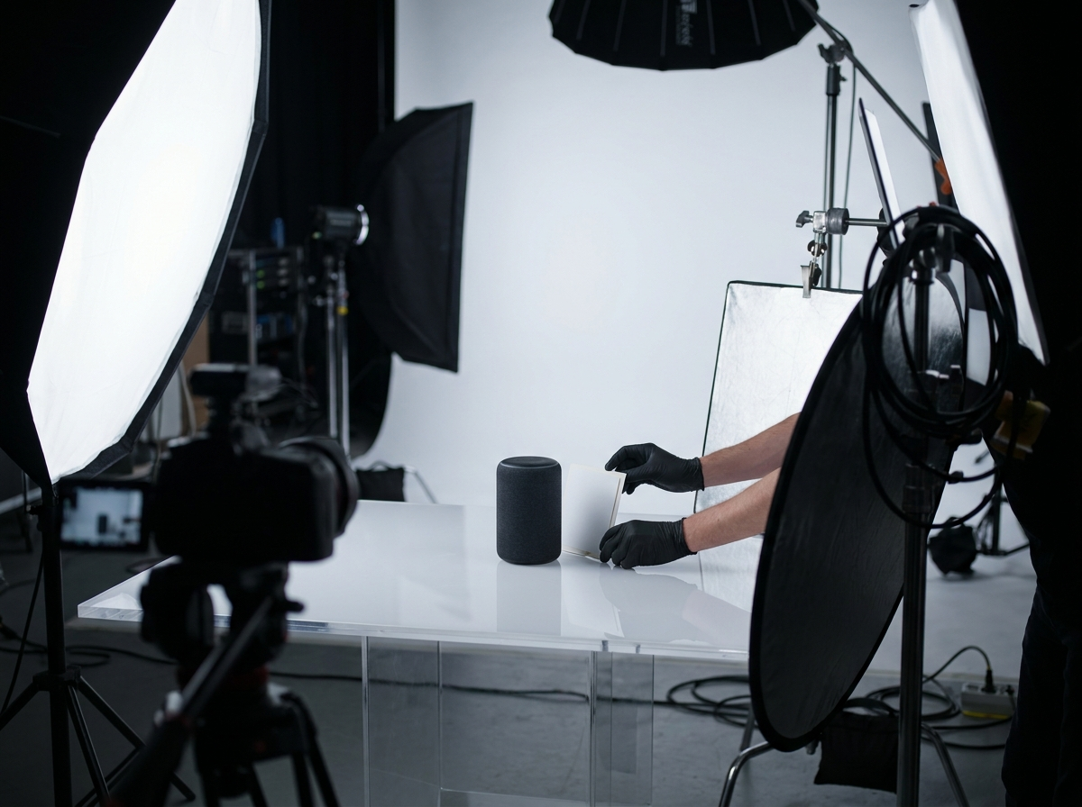 Product & Commercial Photography
